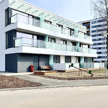 My Residence Pärnu Buitenkant foto