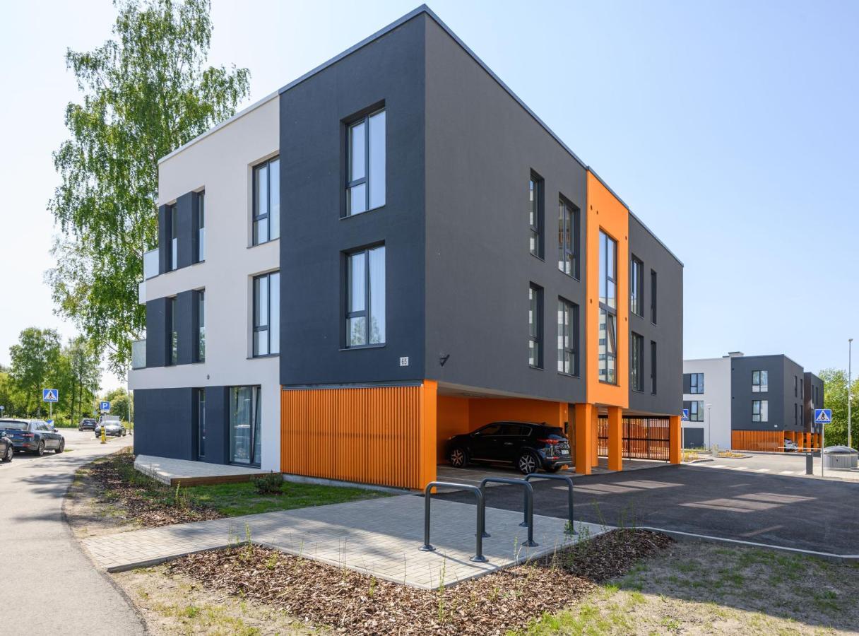 My Residence Pärnu Buitenkant foto